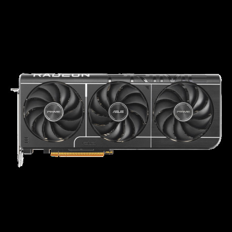 Видеокарта ASUS RX9070 PRIME OC 16GB GDDR6 256bit 3xDP HDMI 3FAN RTL [PRIME-RX9070-O16G]-1