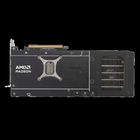 Видеокарта ASUS RX9070 PRIME OC 16GB GDDR6 256bit 3xDP HDMI 3FAN RTL [PRIME-RX9070-O16G]-8