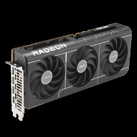Видеокарта ASUS RX9070 PRIME OC 16GB GDDR6 256bit 3xDP HDMI 3FAN RTL [PRIME-RX9070-O16G]-2