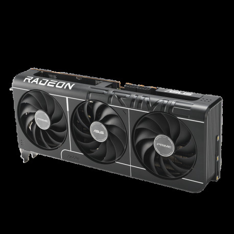 Видеокарта ASUS RX9070 PRIME OC 16GB GDDR6 256bit 3xDP HDMI 3FAN RTL [PRIME-RX9070-O16G]-3