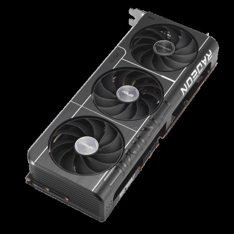 Видеокарта ASUS RX9070 PRIME OC 16GB GDDR6 256bit 3xDP HDMI 3FAN RTL [PRIME-RX9070-O16G]-4