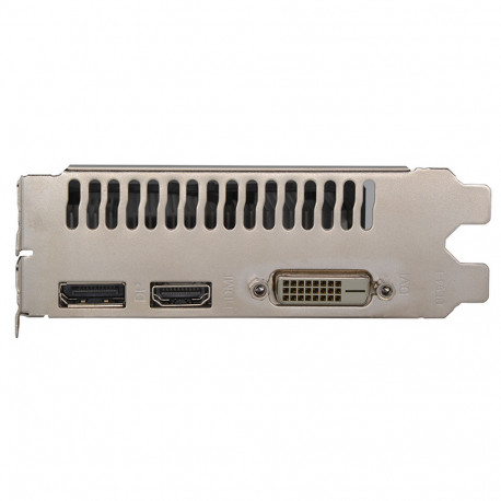 Видеокарта Afox RX550 4GB GDDR5 128bit DVI DP HDMI 1FAN RTL-4