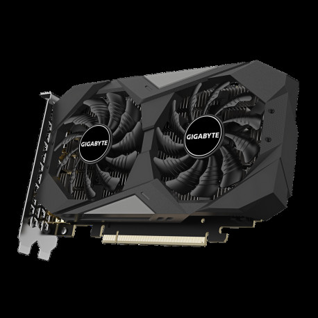 Видеокарта Gigabyte RTX3050 WINDFORCE OC V2 6GB GDDR6 96bit 2xDP 2xHDMI 2FAN RTL-2