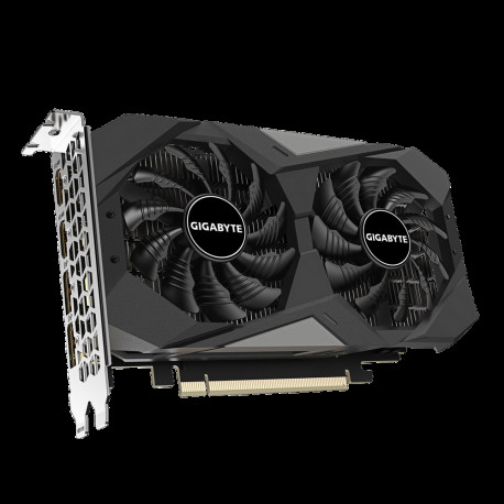Видеокарта Gigabyte RTX3050 WINDFORCE OC V2 6GB GDDR6 96bit 2xDP 2xHDMI 2FAN RTL-3