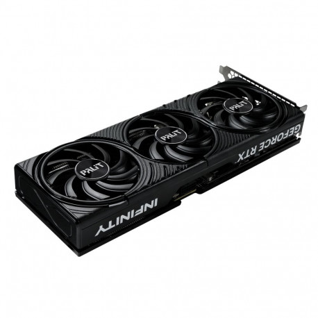 Видеокарта Palit RTX5070 INFINITY 3 OC 12GB GDDR7 192bit 3xDP HDMI 3FAN RTL-4