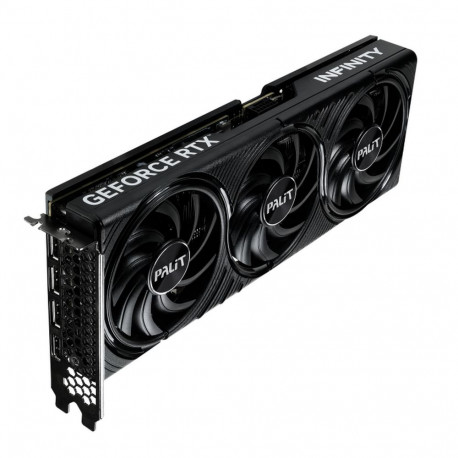 Видеокарта Palit RTX5070 INFINITY 3 OC 12GB GDDR7 192bit 3xDP HDMI 3FAN RTL-2