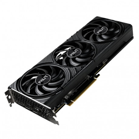 Видеокарта Palit RTX5070 INFINITY 3 OC 12GB GDDR7 192bit 3xDP HDMI 3FAN RTL-3