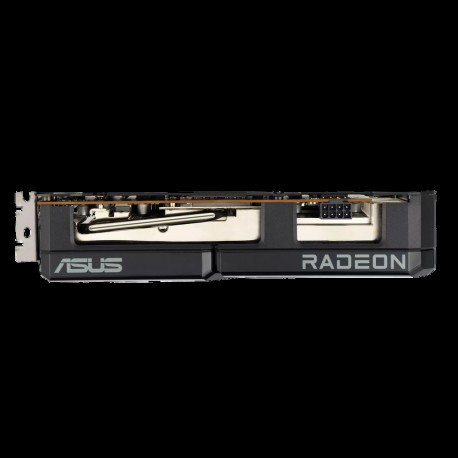 Видеокарта ASUS RX7600 DUAL EVO OC 8GB GDDR6 128bit 3xDP HDMI 2FAN RTL (DUAL-RX7600-O8G-EVO)-8