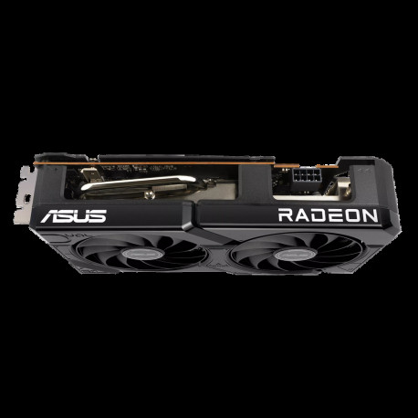 Видеокарта ASUS RX7600 DUAL EVO OC 8GB GDDR6 128bit 3xDP HDMI 2FAN RTL (DUAL-RX7600-O8G-EVO)-7