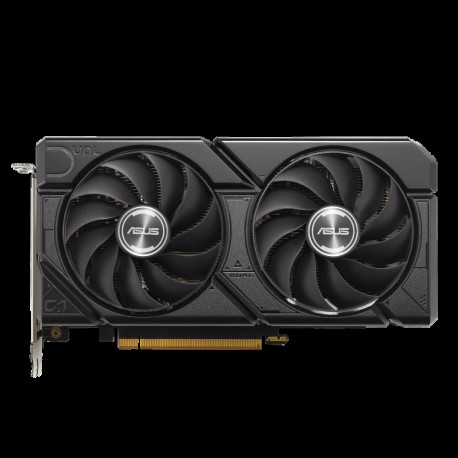 Видеокарта ASUS RX7600 DUAL EVO OC 8GB GDDR6 128bit 3xDP HDMI 2FAN RTL (DUAL-RX7600-O8G-EVO)-11