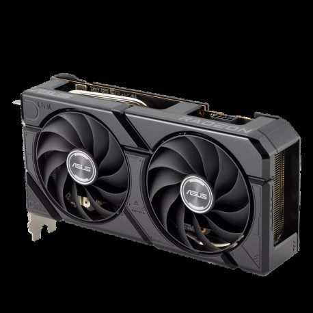Видеокарта ASUS RX7600 DUAL EVO OC 8GB GDDR6 128bit 3xDP HDMI 2FAN RTL (DUAL-RX7600-O8G-EVO)-6