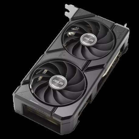 Видеокарта ASUS RX7600 DUAL EVO OC 8GB GDDR6 128bit 3xDP HDMI 2FAN RTL (DUAL-RX7600-O8G-EVO)-2