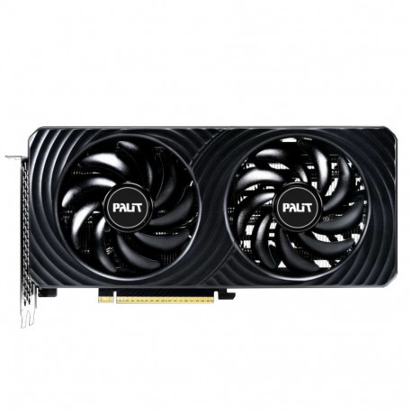 Видеокарта Palit RTX5060Ti DUAL 8GB GDDR7 128bit 3xDP HDMI 2FAN RTL-1