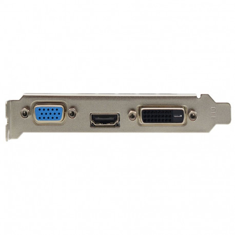 Видеокарта Afox GT710 1GB DDR3 64bit DVI HDMI PASSIVE LP RTL-3