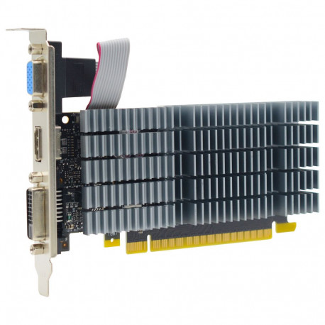 Видеокарта Afox GT710 1GB DDR3 64bit DVI HDMI PASSIVE LP RTL-1