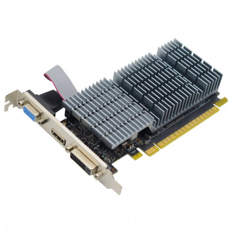 Видеокарта Afox GT710 1GB DDR3 64bit DVI HDMI PASSIVE LP RTL-2