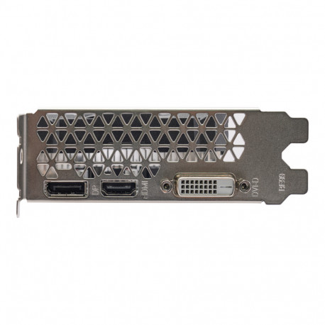 Видеокарта Afox RX550 4GB GDDR5 128bit DVI DP HDMI 2FAN RTL-3