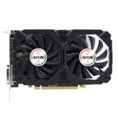 Видеокарта Afox RX550 4GB GDDR5 128bit DVI DP HDMI 2FAN RTL