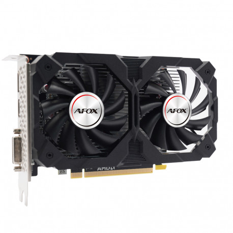Видеокарта Afox RX550 4GB GDDR5 128bit DVI DP HDMI 2FAN RTL-1