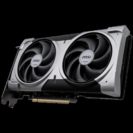 Видеокарта MSI RTX5060 VENTUS 2X OC 8GB GDDR7 128bit 3xDP HDMI 2FAN RTL-2