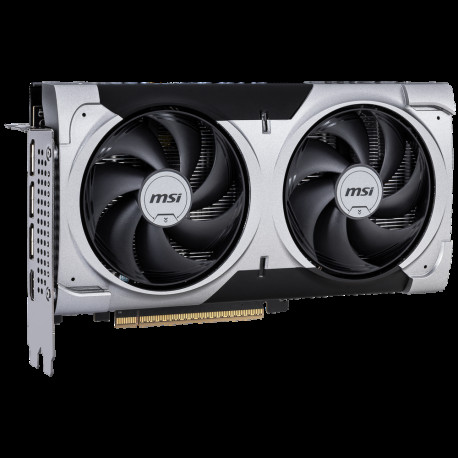 Видеокарта MSI RTX5060 VENTUS 2X OC 8GB GDDR7 128bit 3xDP HDMI 2FAN RTL-3