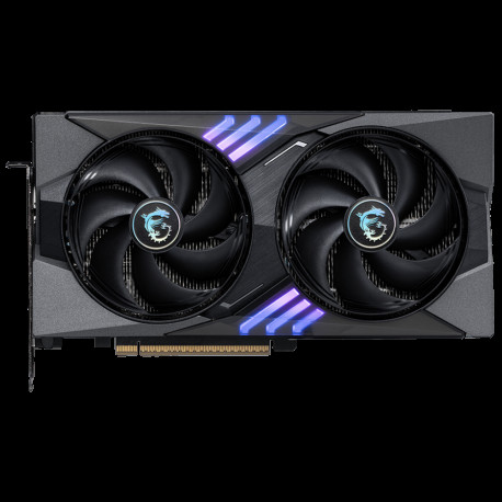 Видеокарта MSI RTX5060Ti GAMING OC 8GB GDDR7 128bit 3xDP HDMI 2FAN RTL-1