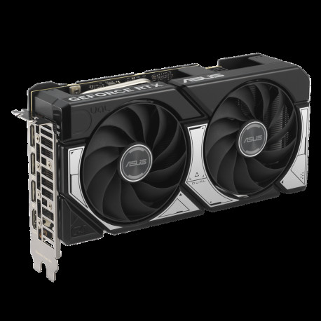 Видеокарта ASUS RTX5060Ti DUAL OC 8GB GDDR7 128bit 3xDP HDMI 2FAN RTL [DUAL-RTX5060TI-O8G]-6