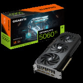 Видеокарта Gigabyte RTX5060Ti GAMING OC 8GB GDDR7 128bit 3xDP HDMI 3FAN RTL