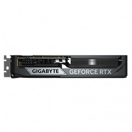 Видеокарта Gigabyte RTX5060Ti WINDFORCE OC 8GB GDDR7 128bit 3xDP HDMI 2FAN RTL-7