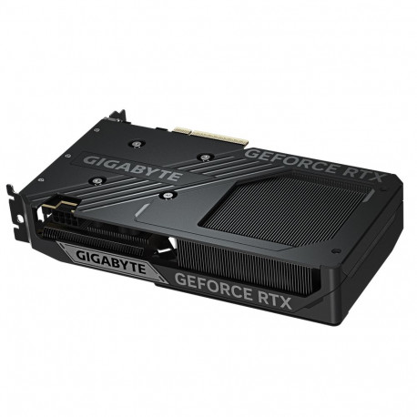 Видеокарта Gigabyte RTX5060Ti WINDFORCE OC 8GB GDDR7 128bit 3xDP HDMI 2FAN RTL-6