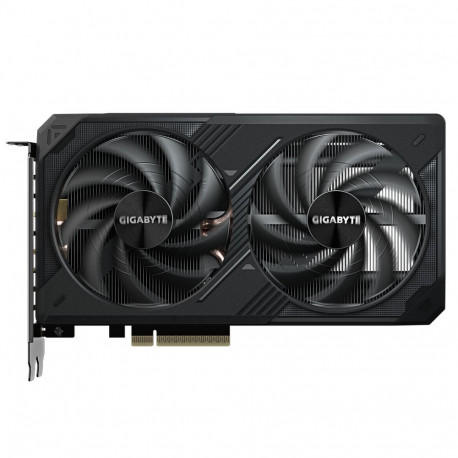 Видеокарта Gigabyte RTX5060Ti WINDFORCE OC 8GB GDDR7 128bit 3xDP HDMI 2FAN RTL-1