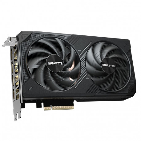 Видеокарта Gigabyte RTX5060Ti WINDFORCE OC 8GB GDDR7 128bit 3xDP HDMI 2FAN RTL-2