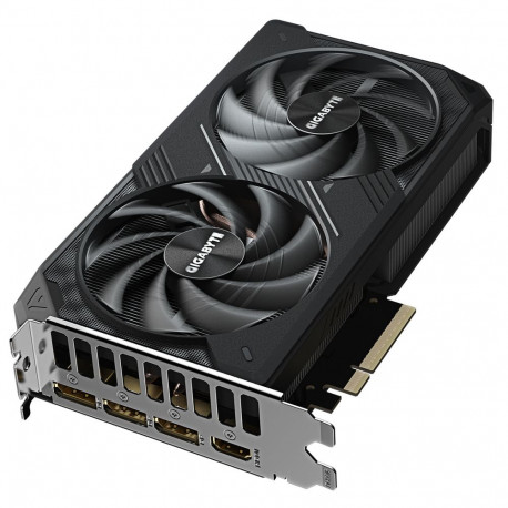 Видеокарта Gigabyte RTX5060Ti WINDFORCE OC 8GB GDDR7 128bit 3xDP HDMI 2FAN RTL-5