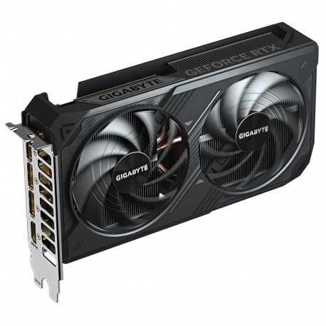 Видеокарта Gigabyte RTX5060Ti WINDFORCE OC 8GB GDDR7 128bit 3xDP HDMI 2FAN RTL-4