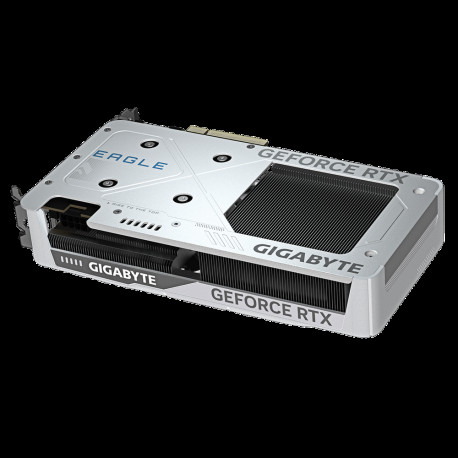 Видеокарта Gigabyte RTX5060Ti EAGLE OC ICE 8GB GDDR7 128bit 3xDP HDMI 2FAN RTL-6