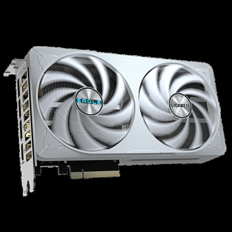 Видеокарта Gigabyte RTX5060Ti EAGLE OC ICE 8GB GDDR7 128bit 3xDP HDMI 2FAN RTL-3