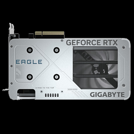 Видеокарта Gigabyte RTX5060Ti EAGLE OC ICE 8GB GDDR7 128bit 3xDP HDMI 2FAN RTL-8