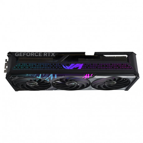 Видеокарта ASUS RTX5070Ti ROG STRIX OC 16GB GDDR7 256bit 3xDP 2xHDMI 3FAN RTL [ROG-STRIX-RTX5070TI-O16G-GAMING]-7