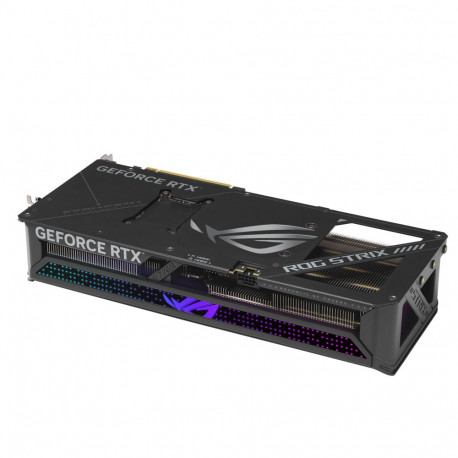 Видеокарта ASUS RTX5070Ti ROG STRIX OC 16GB GDDR7 256bit 3xDP 2xHDMI 3FAN RTL [ROG-STRIX-RTX5070TI-O16G-GAMING]-6