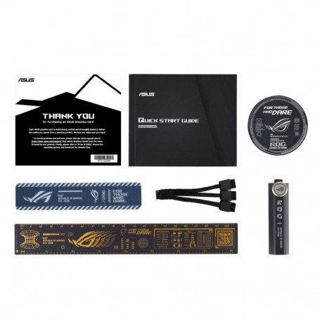 Видеокарта ASUS RTX5070Ti ROG STRIX OC 16GB GDDR7 256bit 3xDP 2xHDMI 3FAN RTL [ROG-STRIX-RTX5070TI-O16G-GAMING]-10
