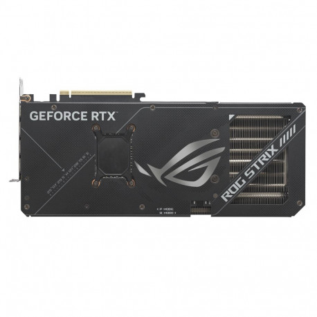 Видеокарта ASUS RTX5070Ti ROG STRIX OC 16GB GDDR7 256bit 3xDP 2xHDMI 3FAN RTL [ROG-STRIX-RTX5070TI-O16G-GAMING]-8