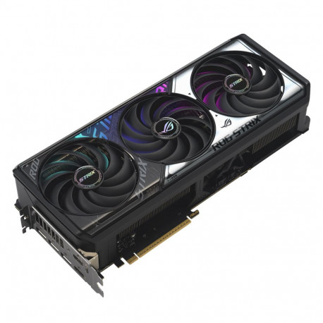 Видеокарта ASUS RTX5070Ti ROG STRIX OC 16GB GDDR7 256bit 3xDP 2xHDMI 3FAN RTL [ROG-STRIX-RTX5070TI-O16G-GAMING]-5