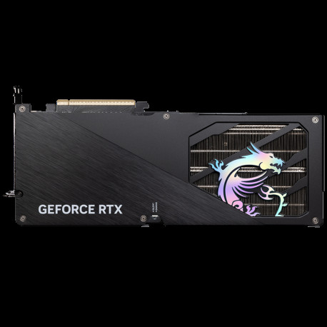 Видеокарта MSI RTX5070Ti GAMING TRIO OC 16GB GDDR7 256bit 3xDP HDMI 3FAN RTL-3