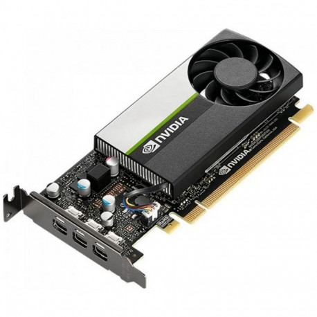 Видеокарта NVIDIA T400 4G 900-5G172-0340-001 ATX+LP-2