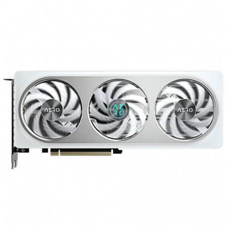 Видеокарта Gigabyte RTX5060 AERO OC 8GB GDDR7 128bit 3xDP HDMI 3FAN RTL-1