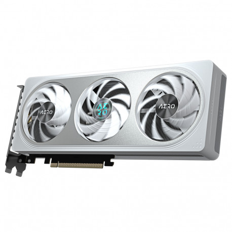 Видеокарта Gigabyte RTX5060 AERO OC 8GB GDDR7 128bit 3xDP HDMI 3FAN RTL-2