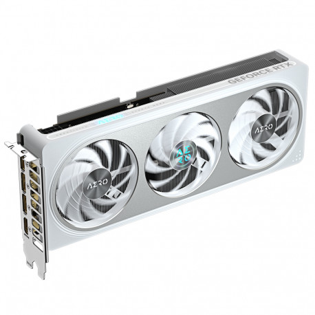 Видеокарта Gigabyte RTX5060 AERO OC 8GB GDDR7 128bit 3xDP HDMI 3FAN RTL-3