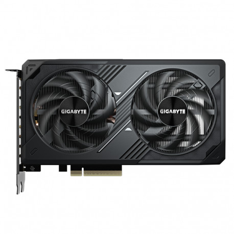 Видеокарта Gigabyte RTX5060 WINDFORCE OC 8GB GDDR7 128bit 3xDP HDMI 2FAN RTL-1