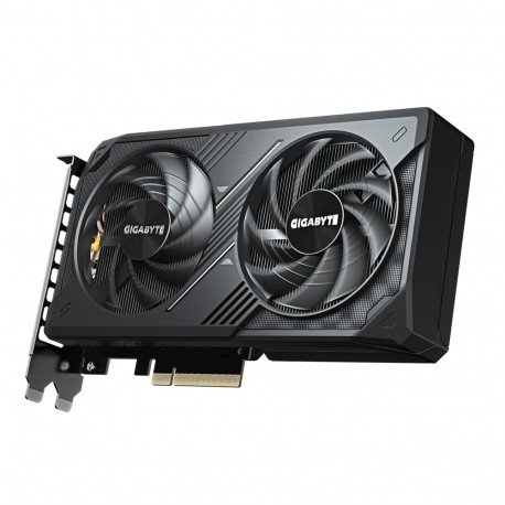 Видеокарта Gigabyte RTX5060 WINDFORCE OC 8GB GDDR7 128bit 3xDP HDMI 2FAN RTL-2