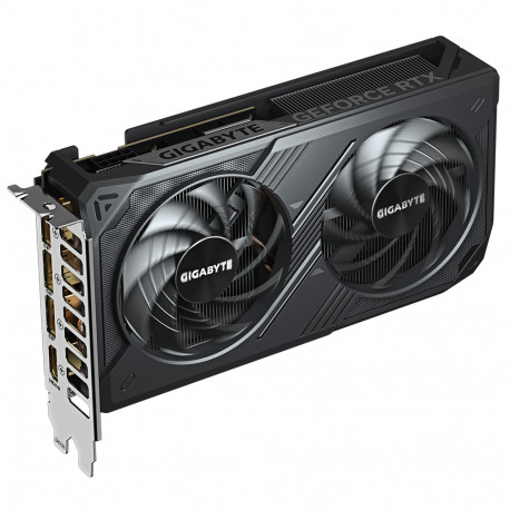 Видеокарта Gigabyte RTX5060 WINDFORCE OC 8GB GDDR7 128bit 3xDP HDMI 2FAN RTL-3